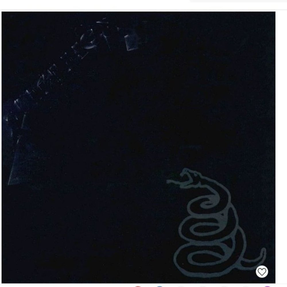 Metallica Box CD Set